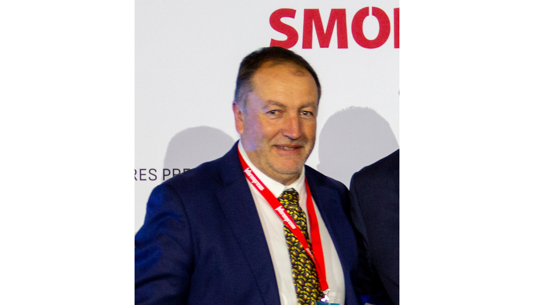 Antonio Garc�a Rivero, presidente de Fenaex