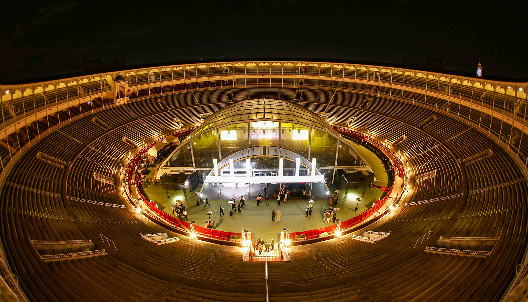 El 20� aniversario de los Premios Potencia se celebrar� en la ic�nica Plaza de Toros de las Ventas de Madrid