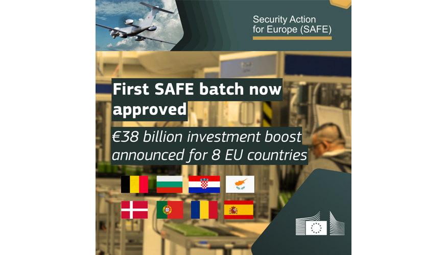 La Comisi�n present� una propuesta al Consejo para aprobar la asistencia financiera a B�lgica, Bulgaria, Dinamarca, Espa�a, Croacia, Chipre...