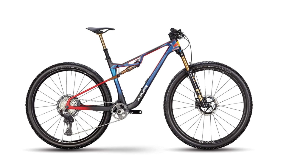 La edici�n especial Kenta Dakar Edition de MMR, con un dise�o inspirado en la legendaria competici�n