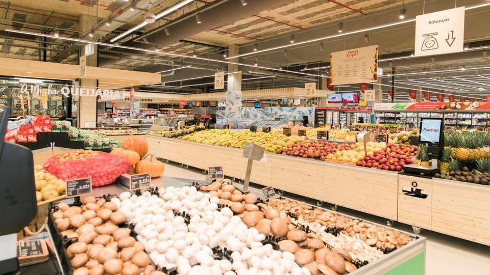 Cr�ditos: Auchan Retail