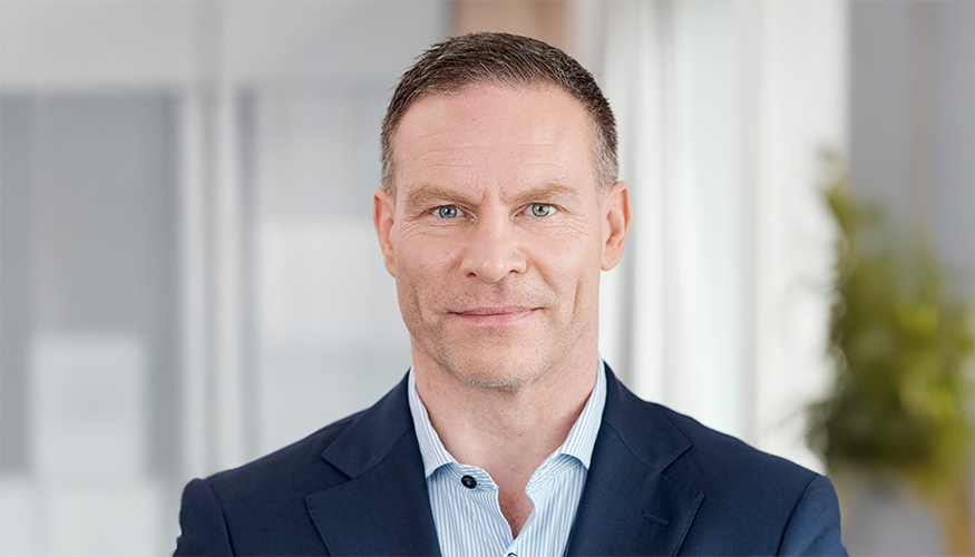 Frank Bartels, director t�cnico (CTO) de EWM, explica que la empresa actualmente trabaja �en el desarrollo de procesos de soldadura digital�...