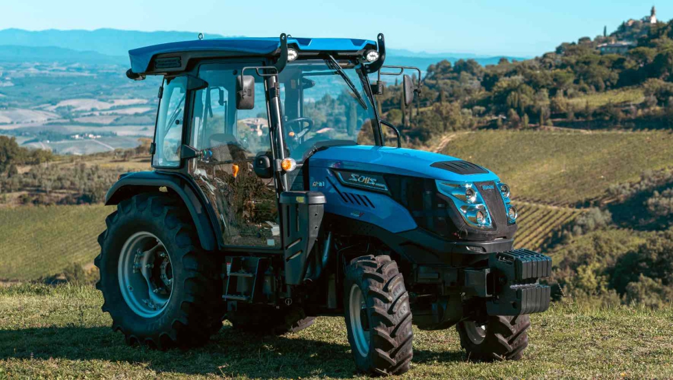 Solis en FIMA 2026: Pabell�n 6 - Stand D-E/49-58