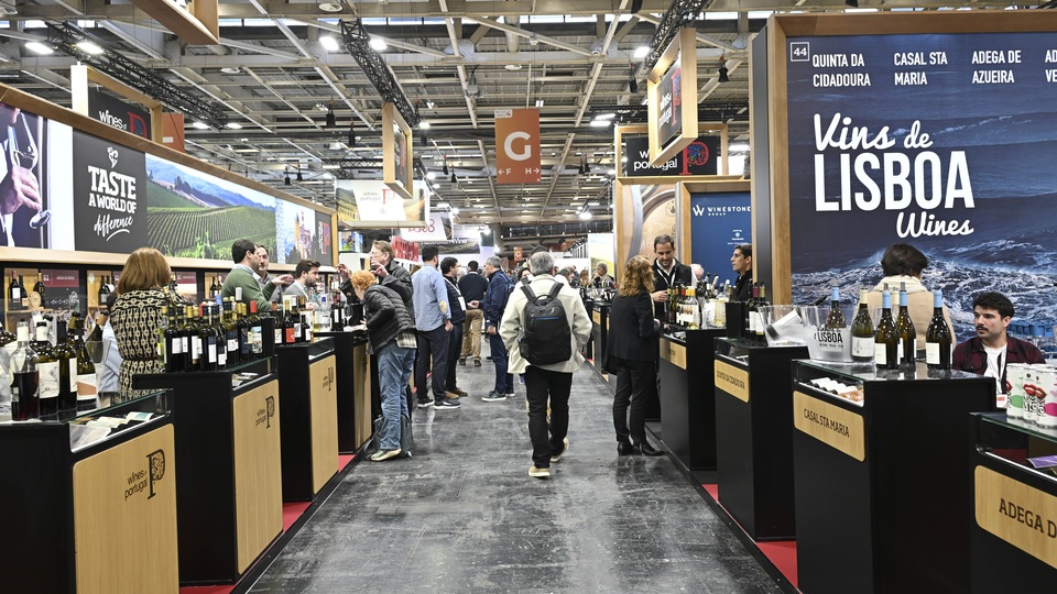 Wine Paris 2025. Cr�ditos: Jean-Bernard Nadeau