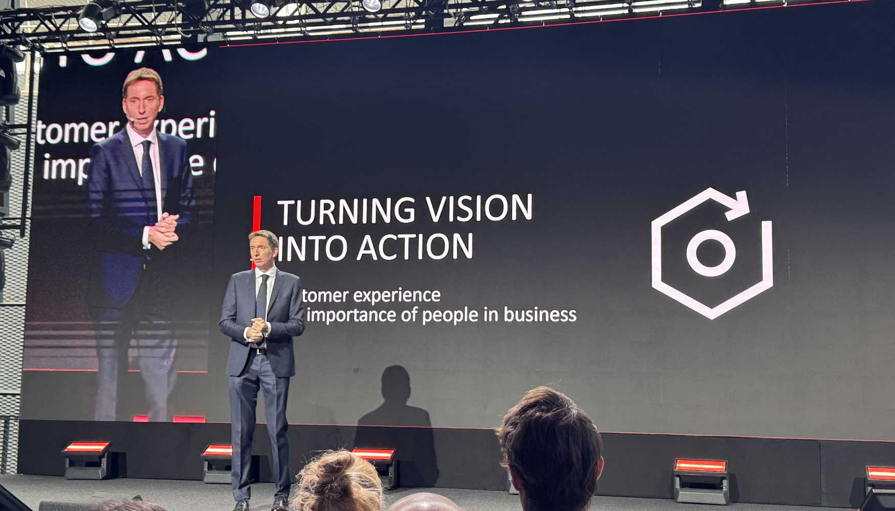 Edoardo Dal Negro, especialista en marketing digital