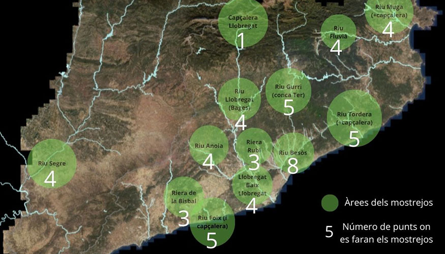 Foto de La Agencia Catalana del Agua impulsar� un estudio sistem�tico sobre micropl�sticos en los principales r�os de Catalu�a