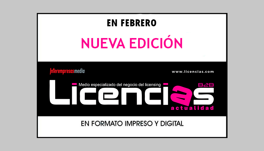 Seguimos preparando la edici�n n� 107 de LICENCIAS Actualidad