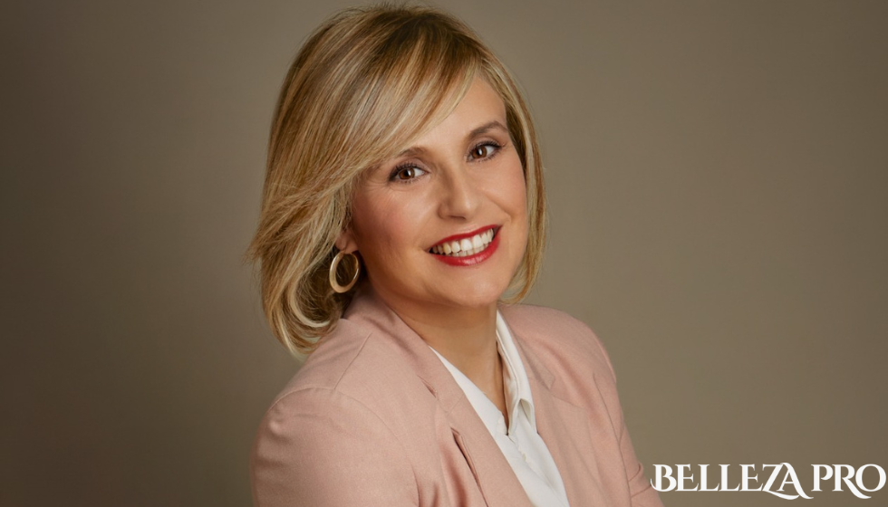 Mar�a Cuevas, directora del centro Belleza Mar�a Cuevas