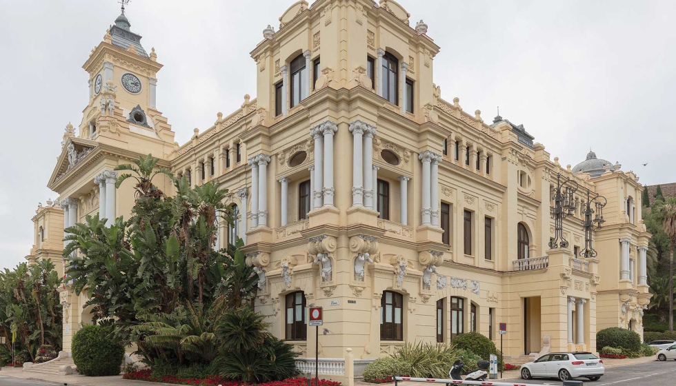 El conjunto de las obras se adjudic� a la uni�n temporal de empresas formada por PTOC y UC10, con un presupuesto de 6.541...