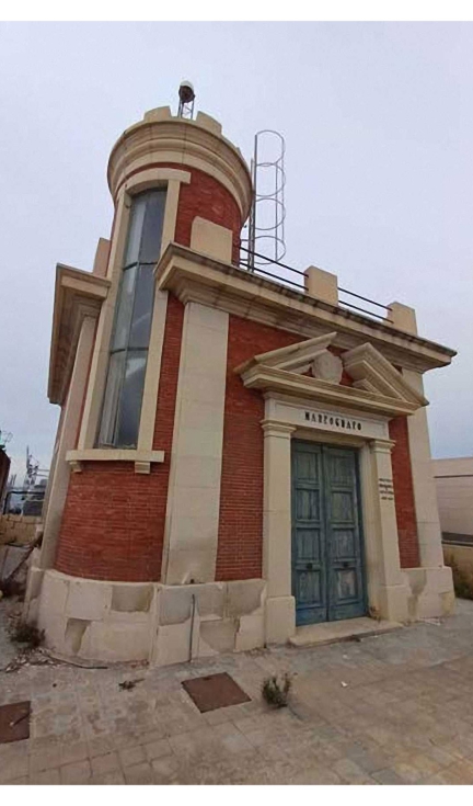 Figura 2: Mare�grafo del IGN de Alicante (Fuente: MTMS)