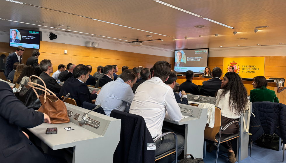 Durante la jornada qued� patente que la consolidaci�n y crecimiento de los CAEs obliga a reforzar el rigor en la medici�n y verificaci�n de los...