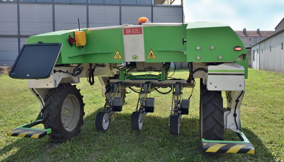 Fotografia de Felix Bischoff / TU Braunschweig