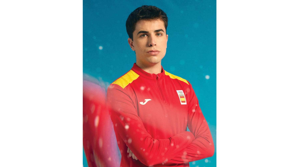 L�nea Podium, pensada para los momentos de m�xima visibilidad