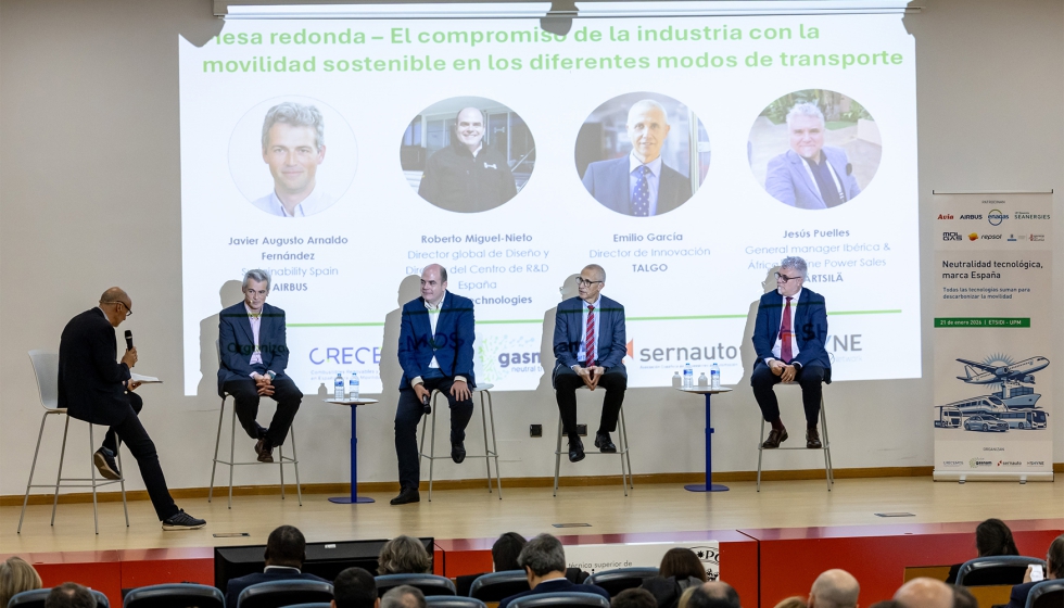 Segunda mesa de debate...