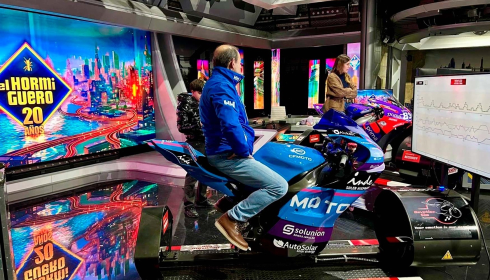 Instant�nea del programa