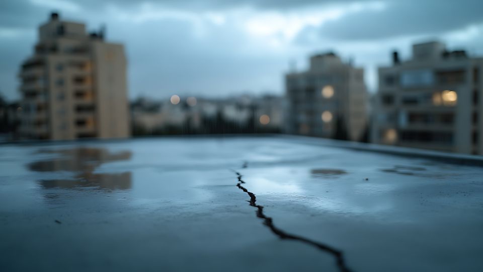 Riscos frequentes nas habita��es, muitos deles evit�veis com manuten��o b�sica e algumas precau��es simples antes, durante e depois do mau tempo...