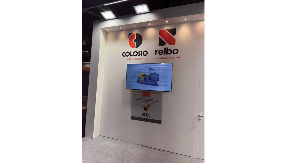 El sistema VITA es un nuevo software a integrar en las m�quinas para an�lisis de procesos y mantenimiento predictivo