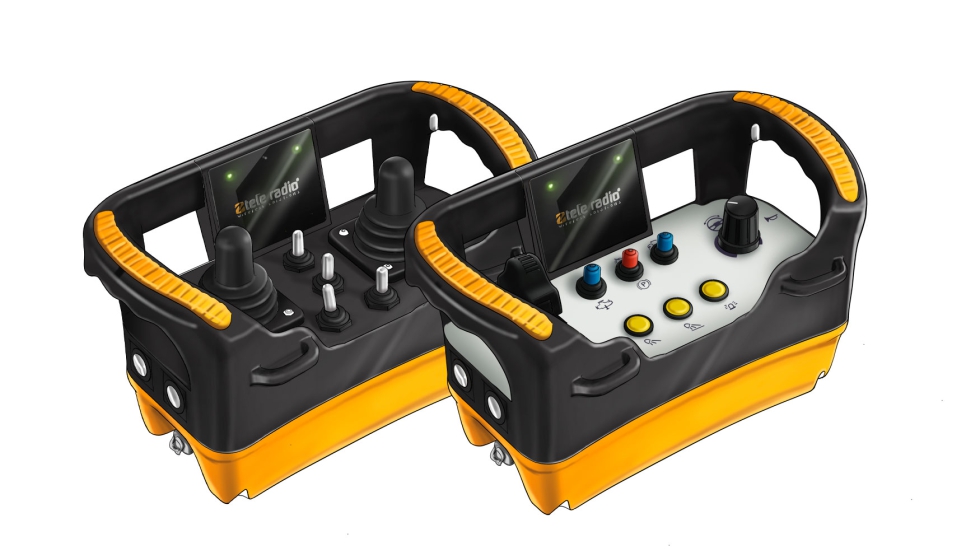 La gama TEQ, adaptable a gr�as m�viles, camiones especiales y aplicaciones industriales exigentes...