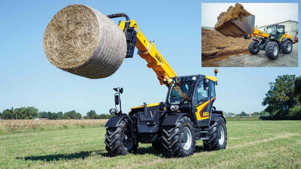 DIECI en FIMA 2026: Pabell�n 04, Stand C/31-39