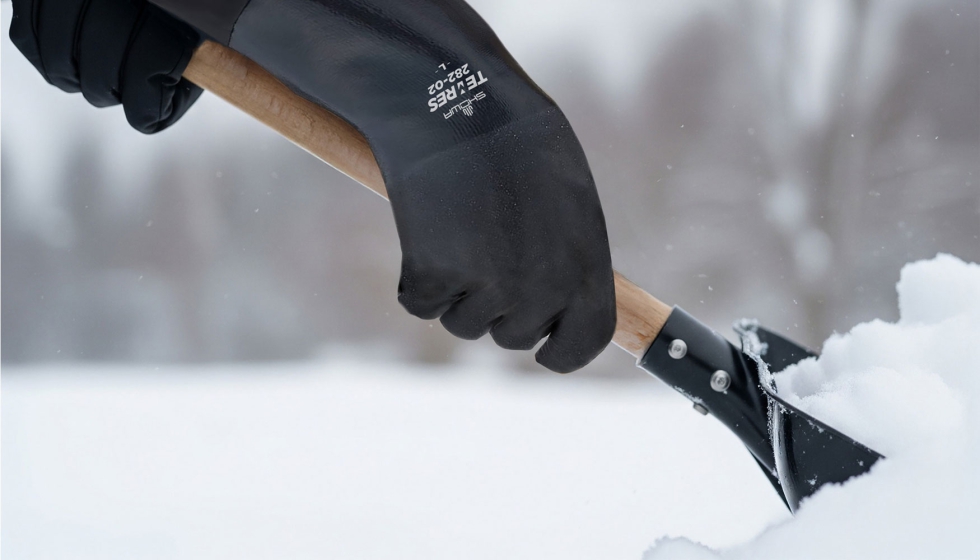 Guante Showa TemRes 282-02, para condiciones fr�as y h�medas