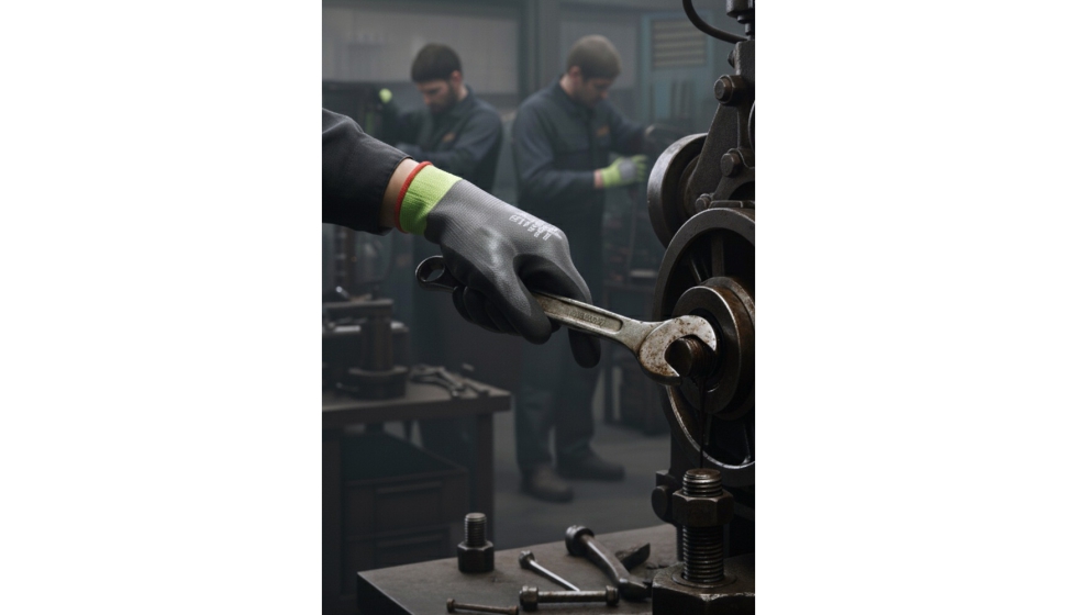 Gama S-Tex Alpha de Showa