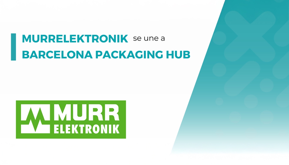 Murrelektronik se incorpor� a Barcelona Packaging Hub para aportar soluciones de automatizaci�n descentralizada aplicadas a las l�neas de envasado y...