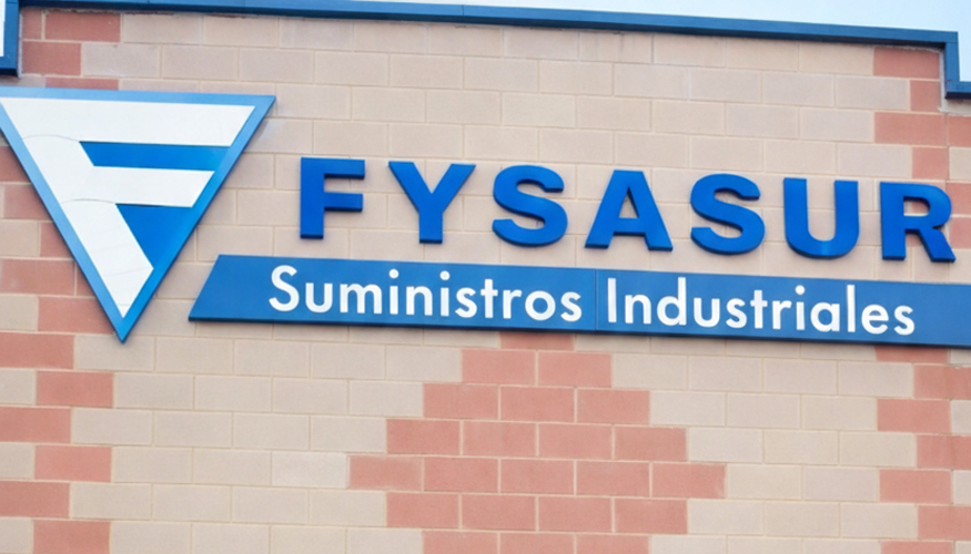 Instalaciones de Fysasur, nuevo miembro de la red Asilider