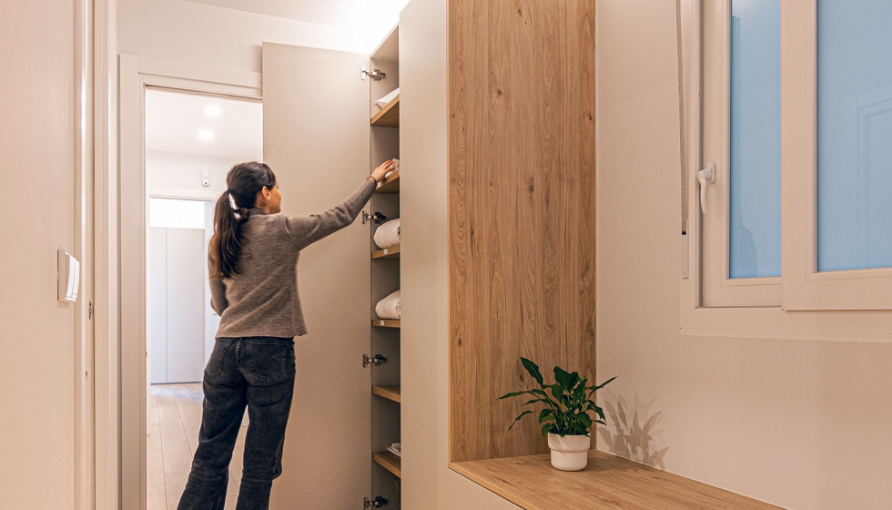 La sostenibilidad en interiorismo ya no se mide �nicamente por los materiales, sino tambi�n por la vida �til y la permanencia de los espacios...