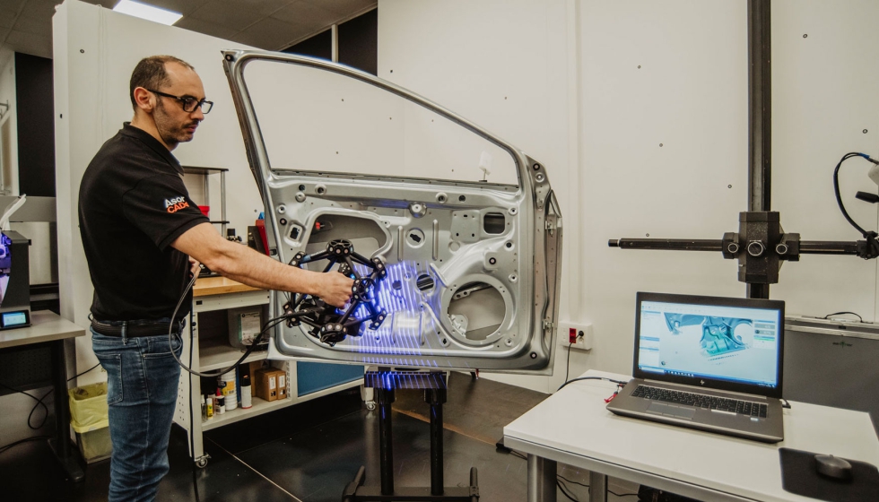 No existe el esc�ner, sino el esc�ner adecuado para cada caso