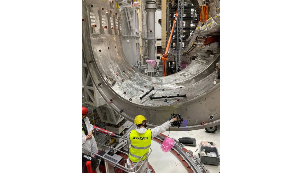 AsorCAD puede realizar ingenier�a inversa y metrolog�a tanto sobre escaneados realizados por su propio equipo como sobre escaneados proporcionados...