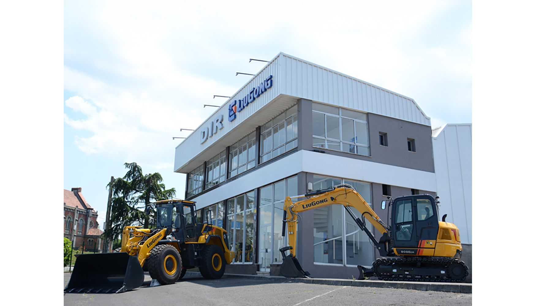 Instalaciones de Grupo DIR