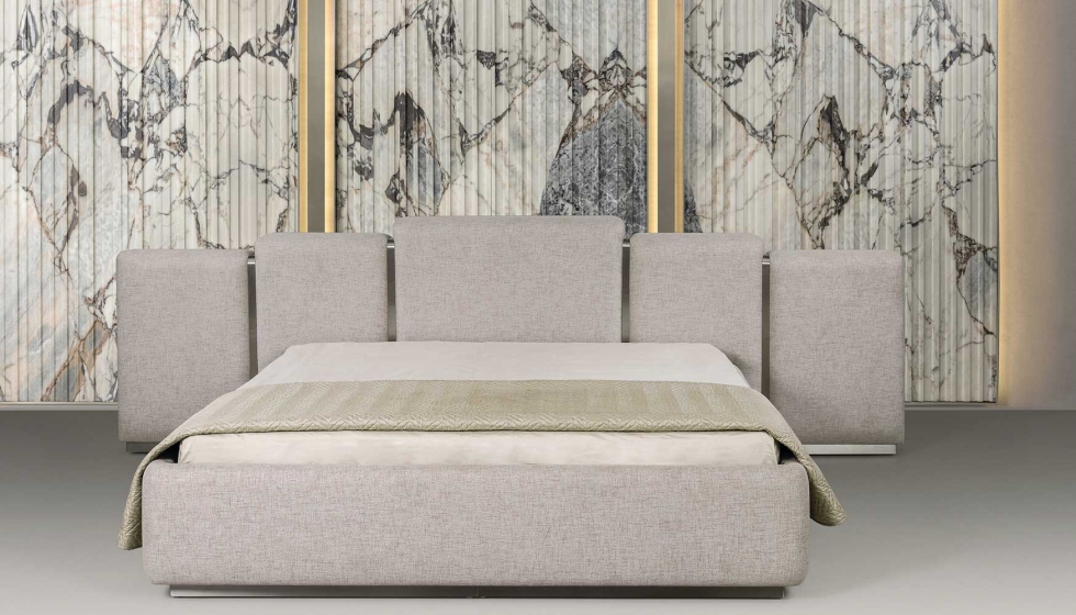 La colecci�n se centra en la modernidad, el minimalismo y la sofisticaci�n...