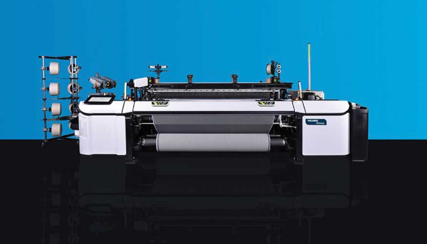 Picanol, l�der mundial en telares de alta tecnolog�a...