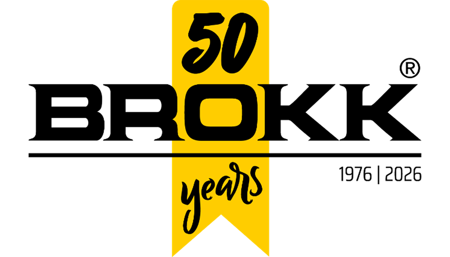 Este 2026, Brokk celebra medio siglo de vida