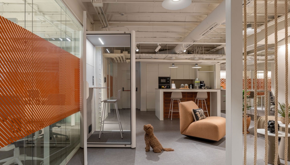 Sistemas modulares como Globb, Menssula o Bend permiten crear entornos intuitivos y accesibles, donde la inclusi�n forma parte intr�nseca del dise�o...