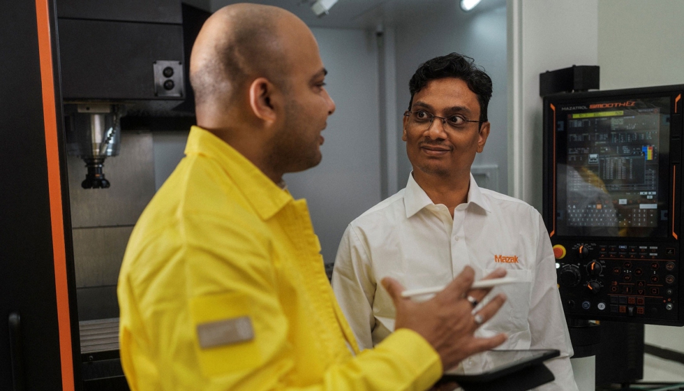 Sandvik Coromant ofrece asesoramiento especializado para ayudar a los fabricantes a mecanizar con mayor estabilidad, precisi�n y confianza...