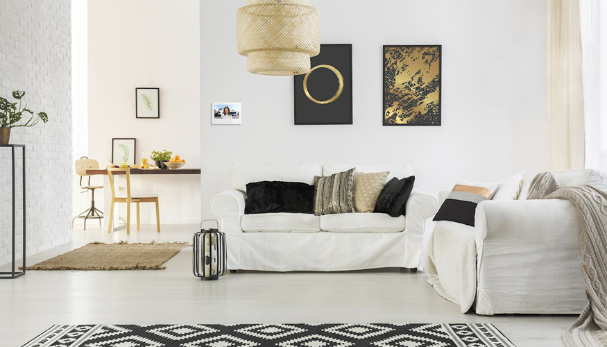 Welcome se plantea como una soluci�n integral que combina dise�o, modularidad y conectividad inteligente