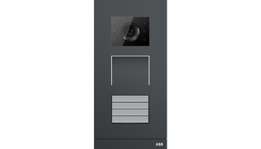 Las placas de calle destacan por su estructura elegante y su capacidad de integraci�n en distintos entornos