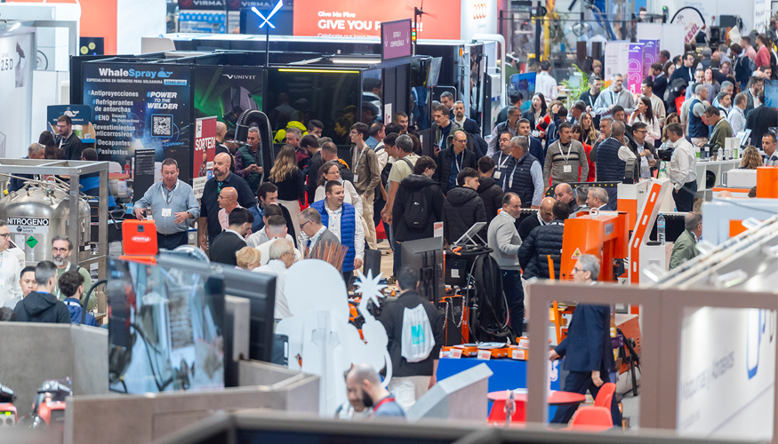 Advanced Manufacturing Madrid ser� promovida por la red de Oficinas Econ�micas y Comerciales de Espa�a en el exterior...