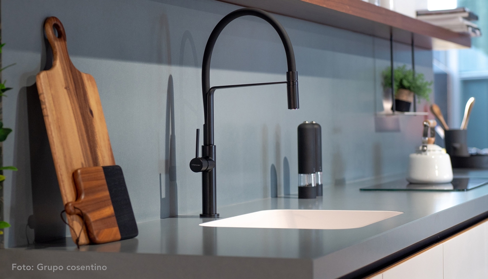 Grifer�a de inspiraci�n profesional Chef Slim, de Clever