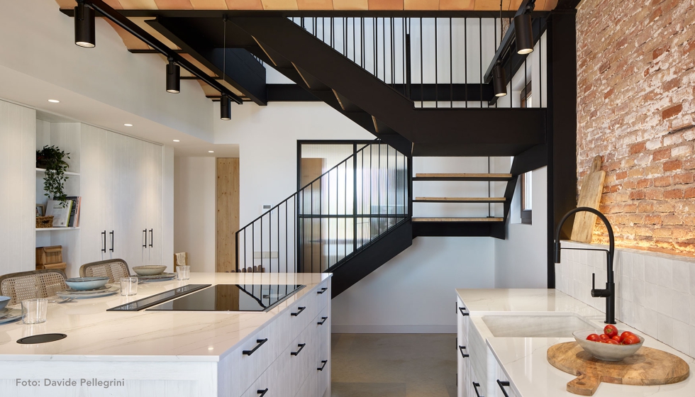 La silueta ligera y el ca�o flexible y orientable de Chef Slim le aporta dinamismo y control, pal tiempo que permite una total maniobrabilidad...