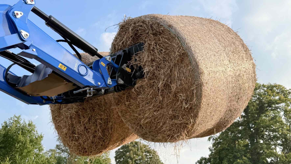 Por cada euro extra de renta, el agricultor espa�ol ha destinado dos a modernizar su parque de maquinaria