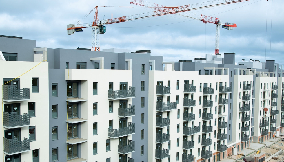 El aislamiento utilizado en la promoci�n minimiza las p�rdidas de calor en invierno y protege del sobrecalentamiento en verano...