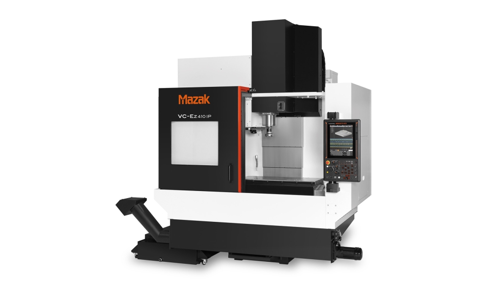 Esta m�quina estar� expuesta en el stand de Ibernova, colaborador de Intermaher, en el pabell�n 2 B-51