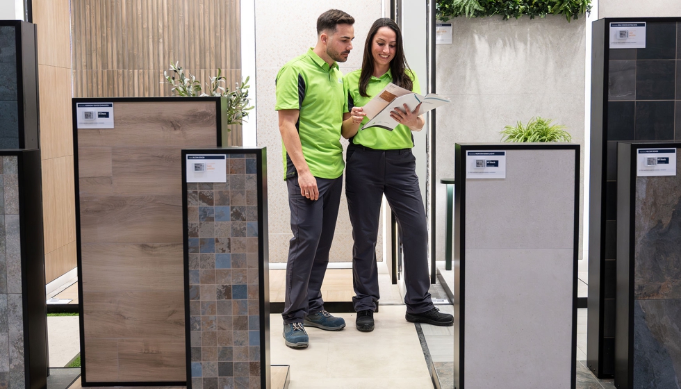 La nueva tienda cuenta con 19.000 m� de superficie comercial dentro de un complejo de 40.000 m�