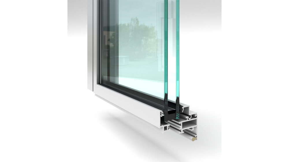 Los perfiles de sellado con n�cleo de poliuretano Q-LON, de Schlegel cumplen con los m�s altos est�ndares de resistencia y durabilidad...