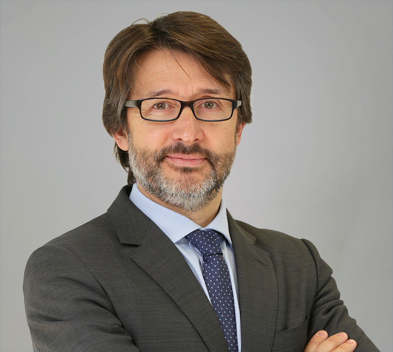 Enrique Vilamitjana, diretor-geral da Panasonic HVAC Europe