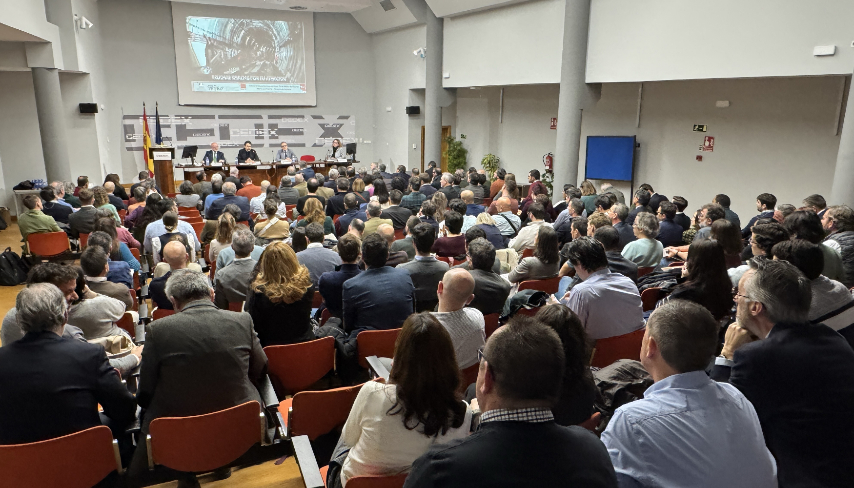 25� Sesi�n de las Jornadas T�cnicas SEMSIG-AETESS, celebradas en 2025