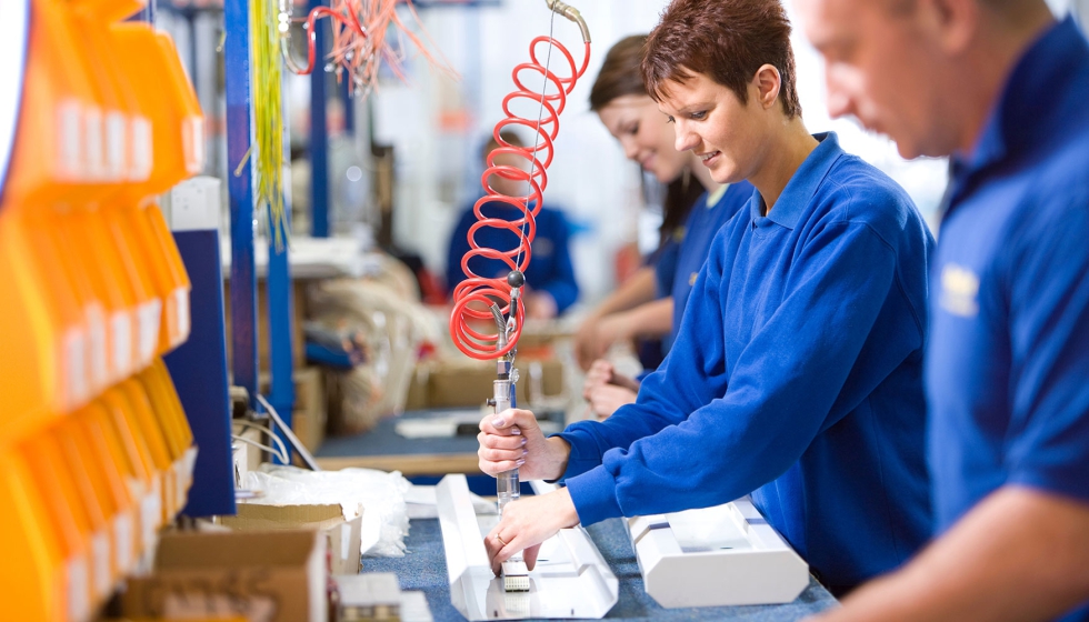 Con suficiente hist�rico y calidad de datos, es posible anticipar p�rdidas de eficiencia...