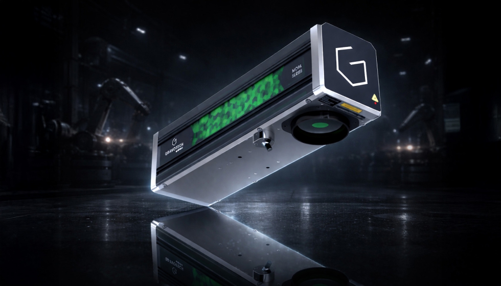 Con un pulso ajustable de 2 a 500 ns y par�metros de potencia y frecuencia regulables, ofrece un control absoluto del proceso de marcado...